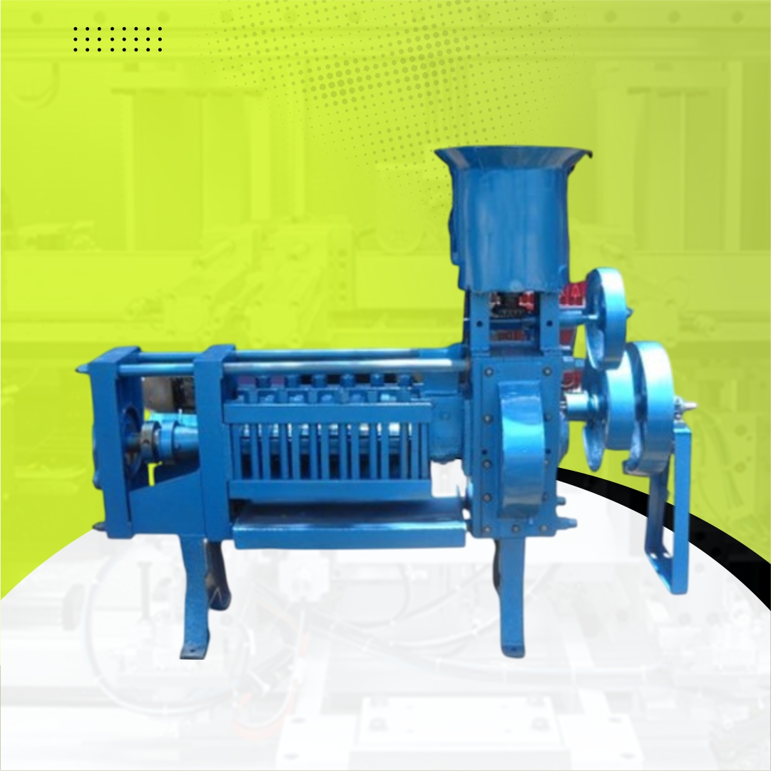 Mustard Oil Expeller Machine